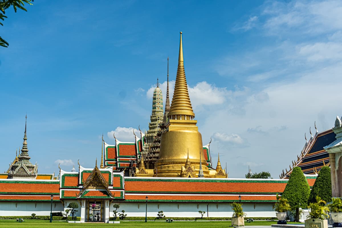 Bangkok · Thailand