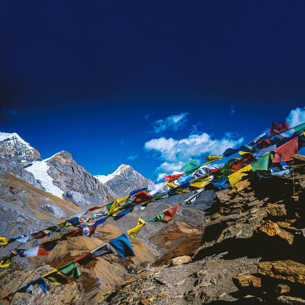 Everest Base Camp