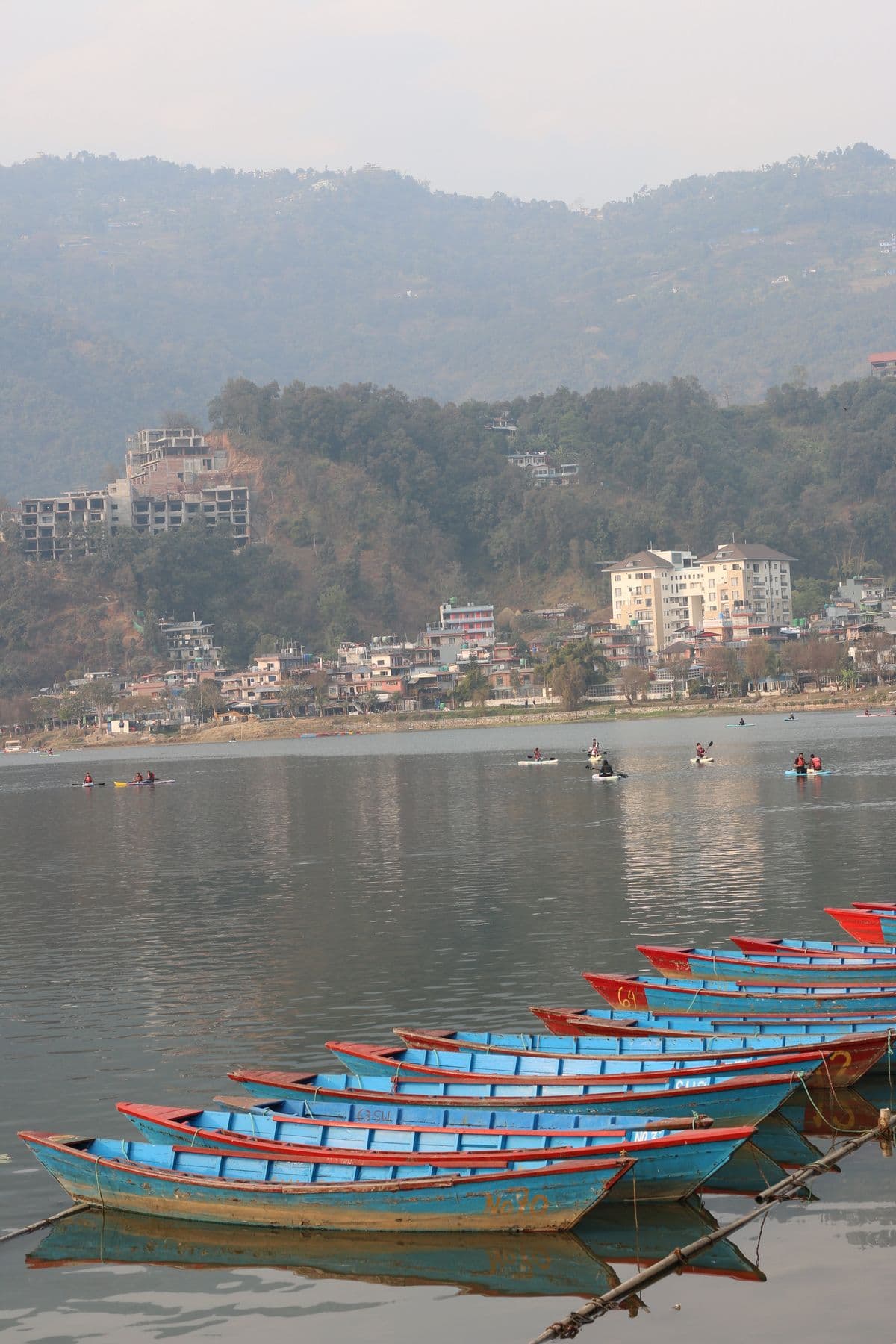 Pokhara · Phewa Lake